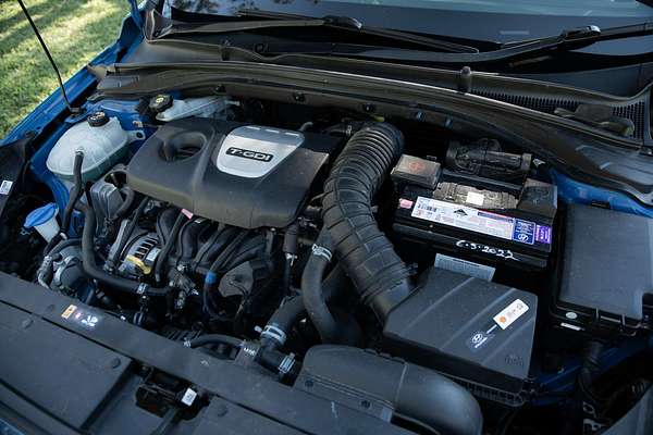 2017 Hyundai i30 SR Premium PD
