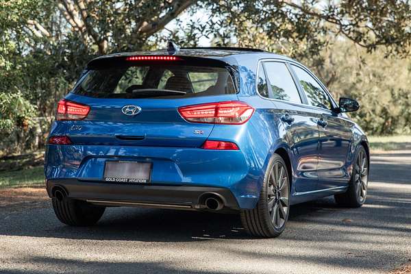 2017 Hyundai i30 SR Premium PD