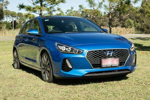 2017 Hyundai i30 SR Premium PD