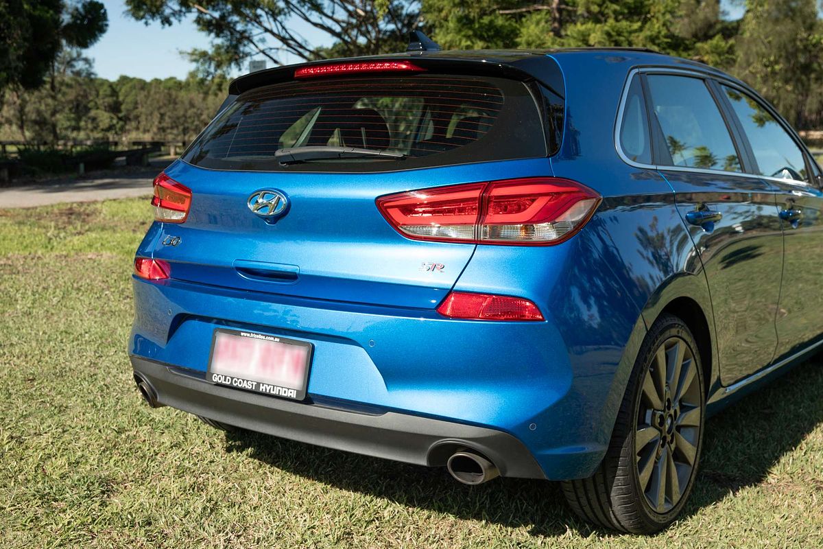 2017 Hyundai i30 SR Premium PD