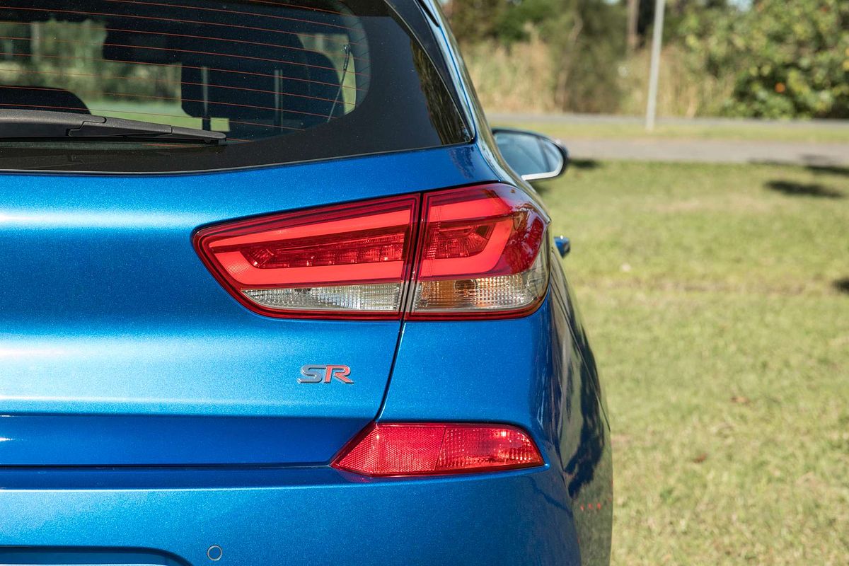 2017 Hyundai i30 SR Premium PD
