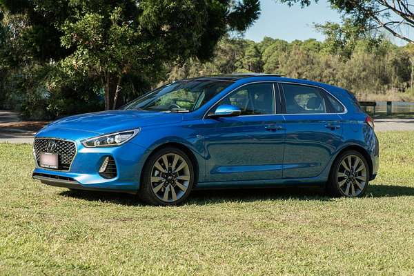 2017 Hyundai i30 SR Premium PD
