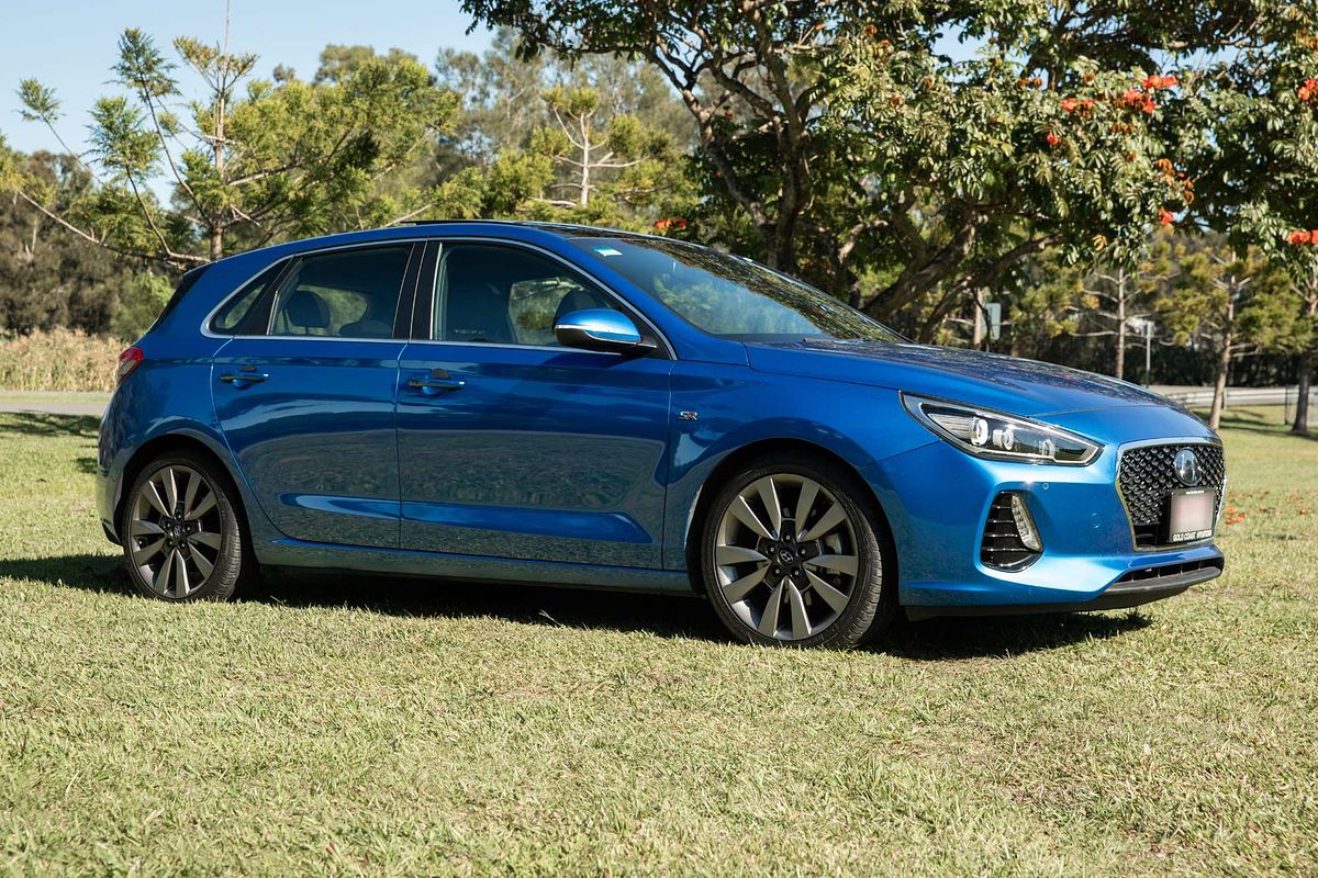 2017 Hyundai i30 SR Premium PD