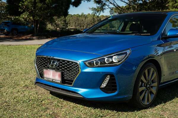 2017 Hyundai i30 SR Premium PD