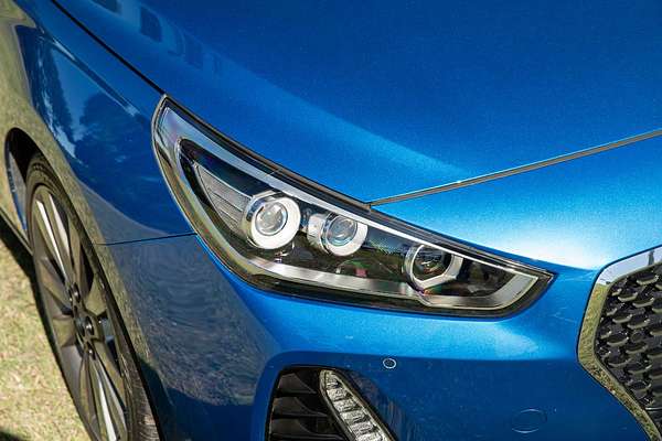 2017 Hyundai i30 SR Premium PD