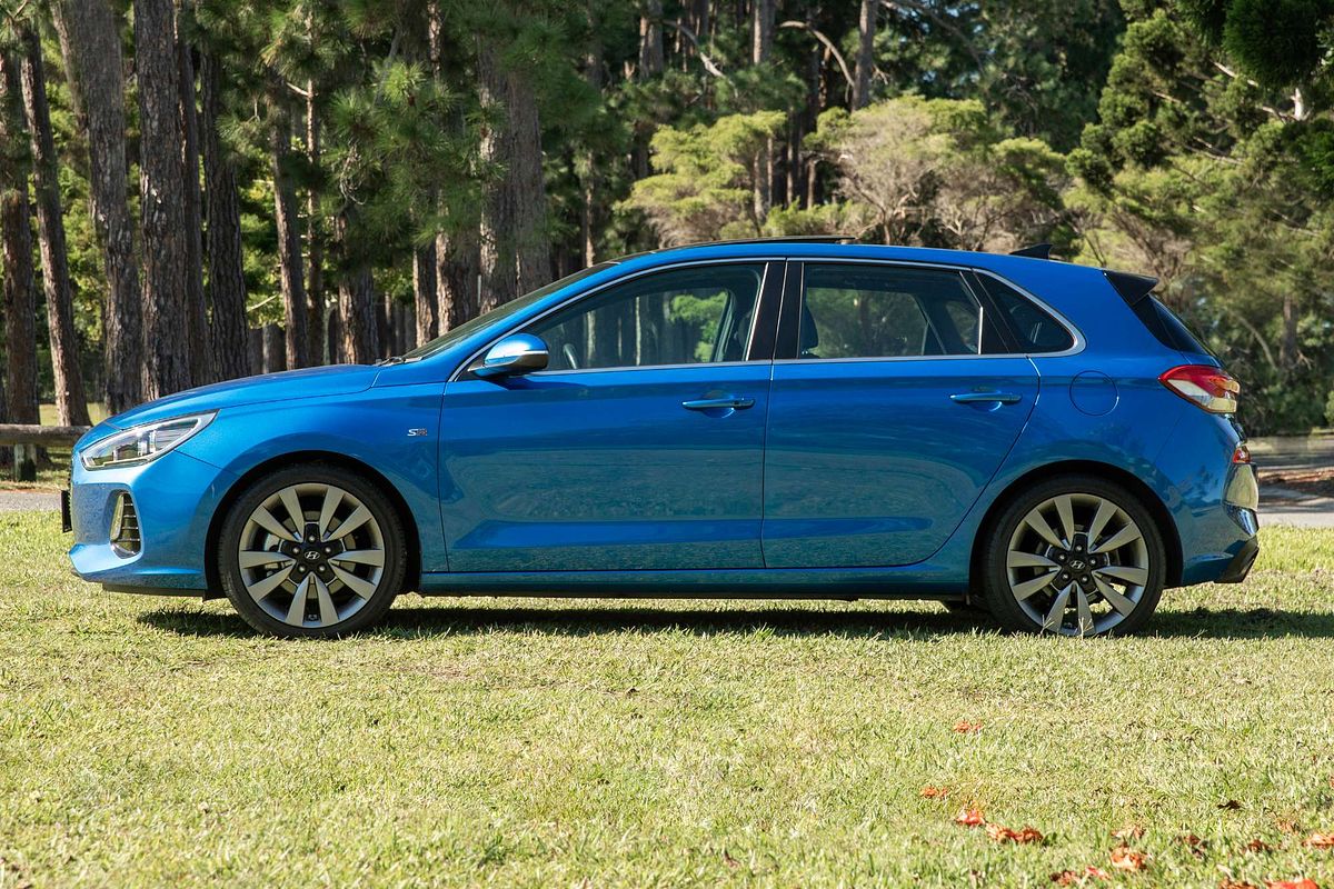 2017 Hyundai i30 SR Premium PD