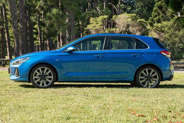 2017 Hyundai i30 SR Premium PD