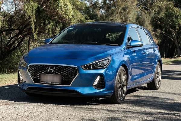 2017 Hyundai i30 SR Premium PD