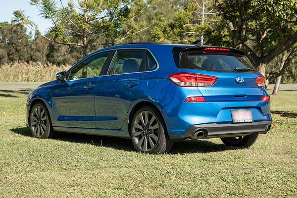2017 Hyundai i30 SR Premium PD