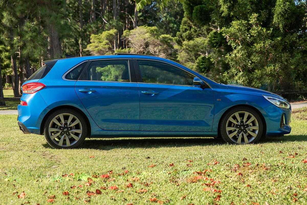 2017 Hyundai i30 SR Premium PD