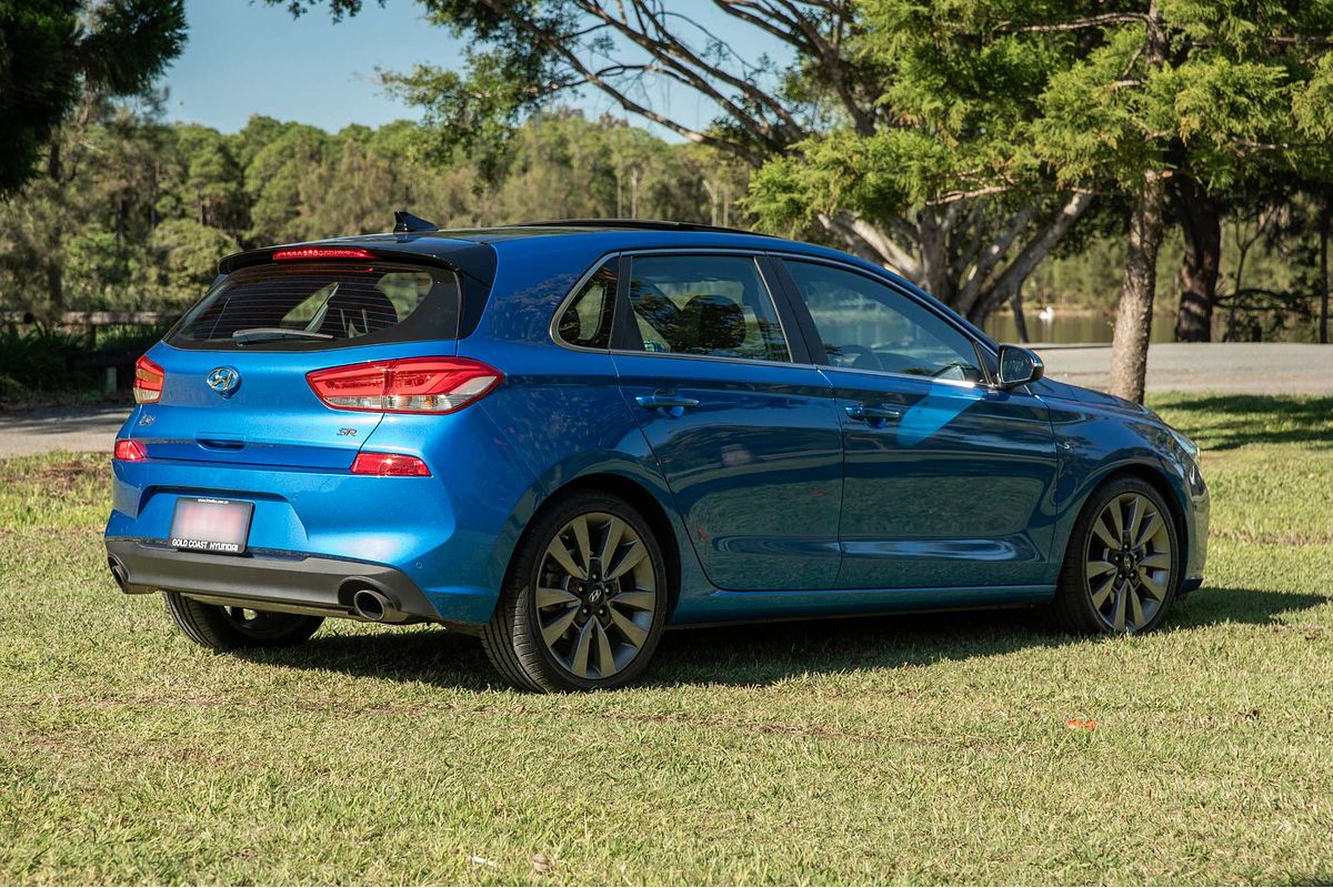 2017 Hyundai i30 SR Premium PD