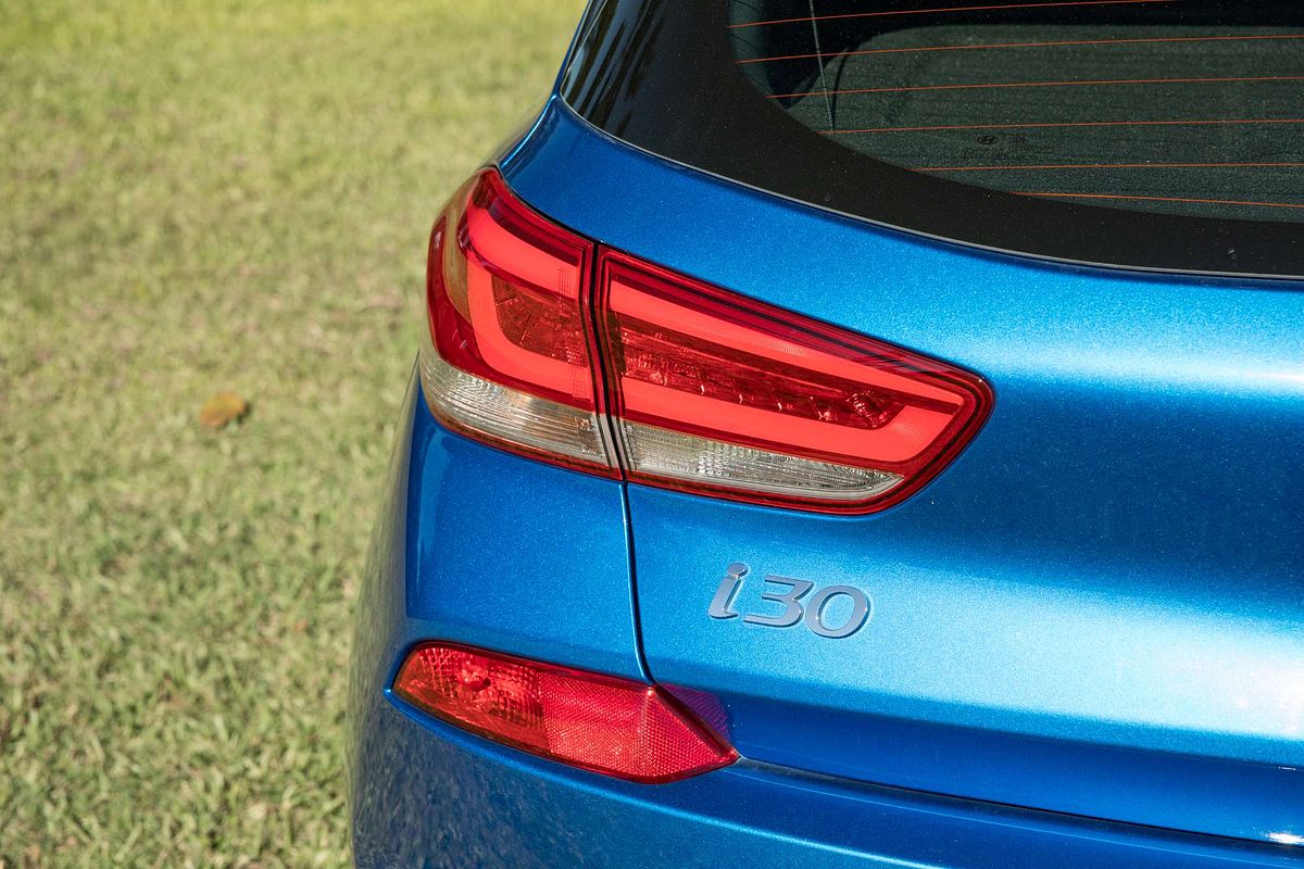 2017 Hyundai i30 SR Premium PD
