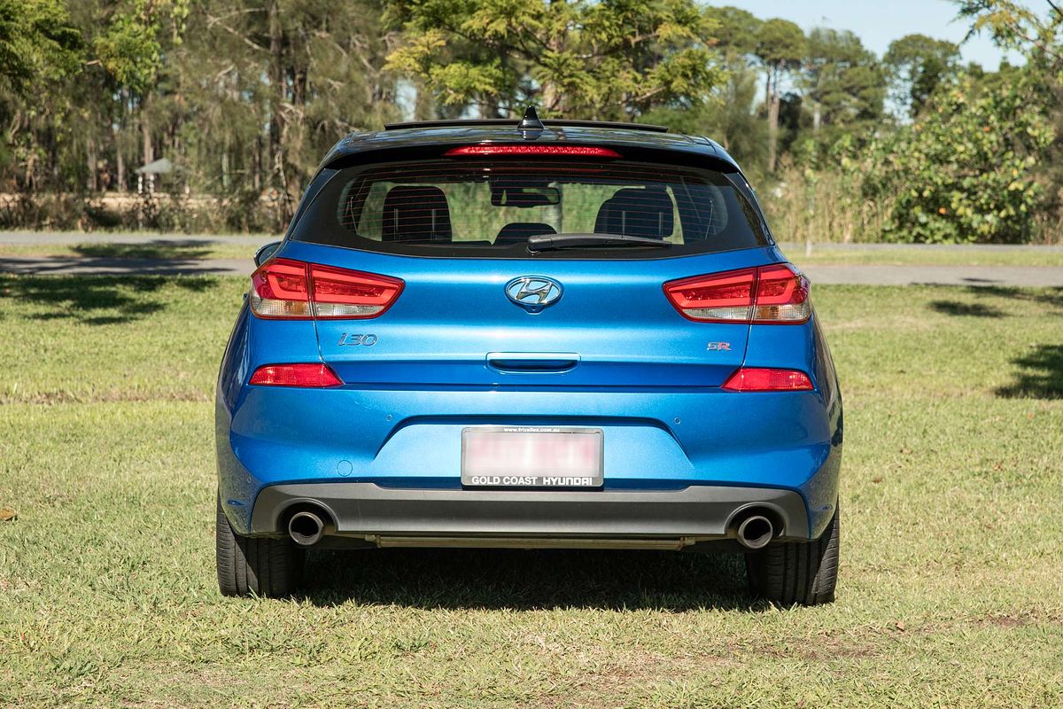 2017 Hyundai i30 SR Premium PD
