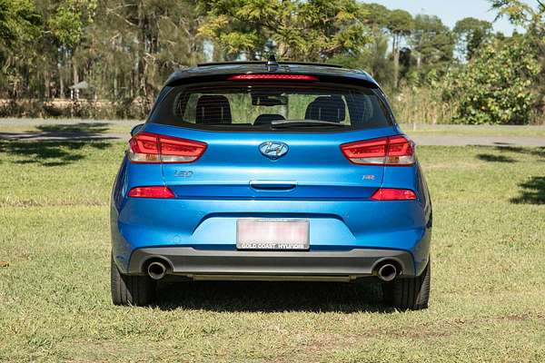2017 Hyundai i30 SR Premium PD