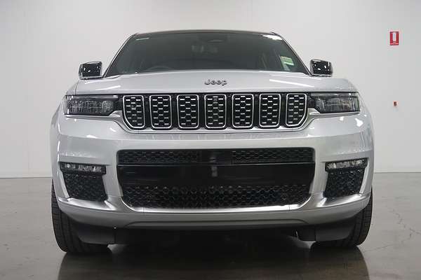 2023 Jeep Grand Cherokee Summit Reserve WL