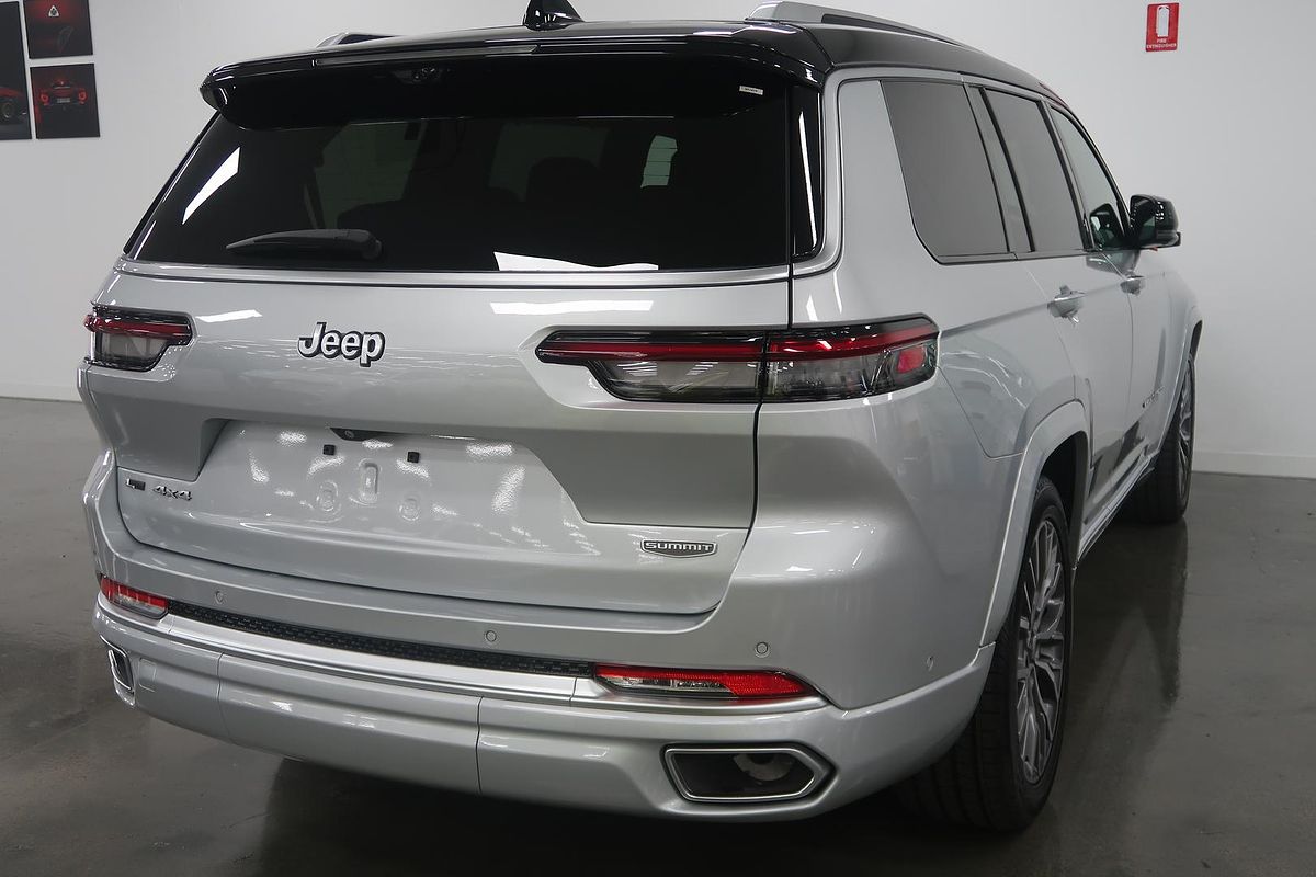 2023 Jeep Grand Cherokee Summit Reserve WL