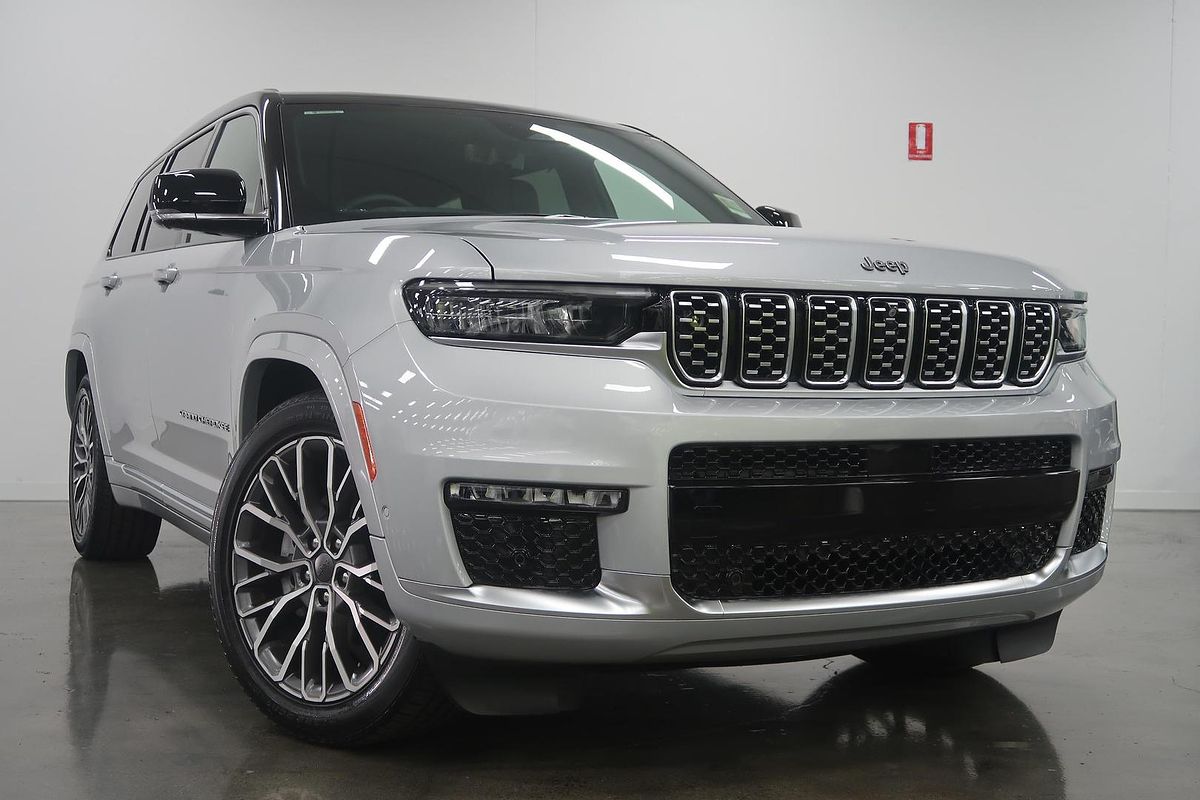 2023 Jeep Grand Cherokee Summit Reserve WL