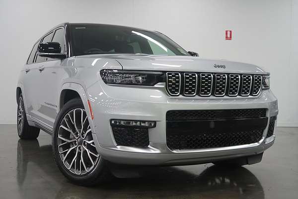 2023 Jeep Grand Cherokee Summit Reserve WL