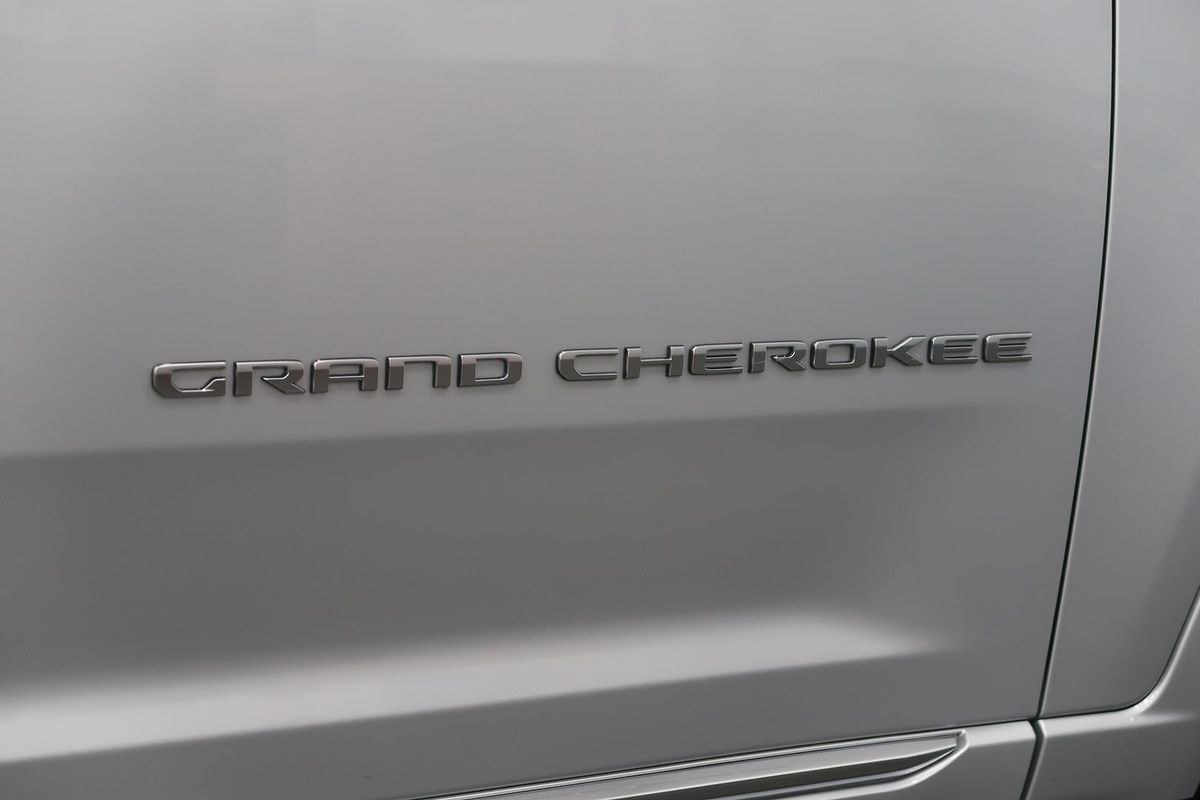 2023 Jeep Grand Cherokee Summit Reserve WL