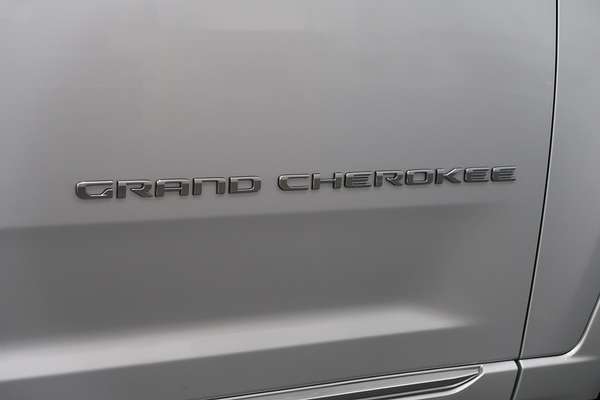 2023 Jeep Grand Cherokee Summit Reserve WL