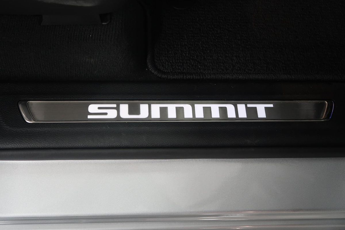 2023 Jeep Grand Cherokee Summit Reserve WL