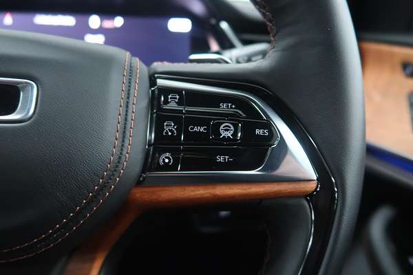 2023 Jeep Grand Cherokee Summit Reserve WL