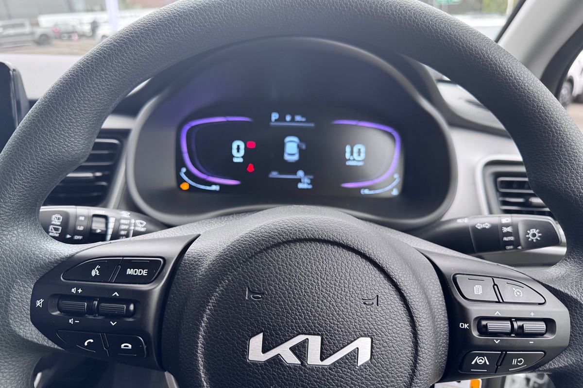 2025 Kia Stonic S YB