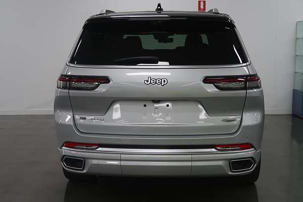 2023 Jeep Grand Cherokee Summit Reserve WL