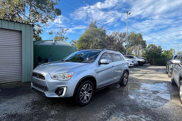 2015 Mitsubishi ASX XLS XB