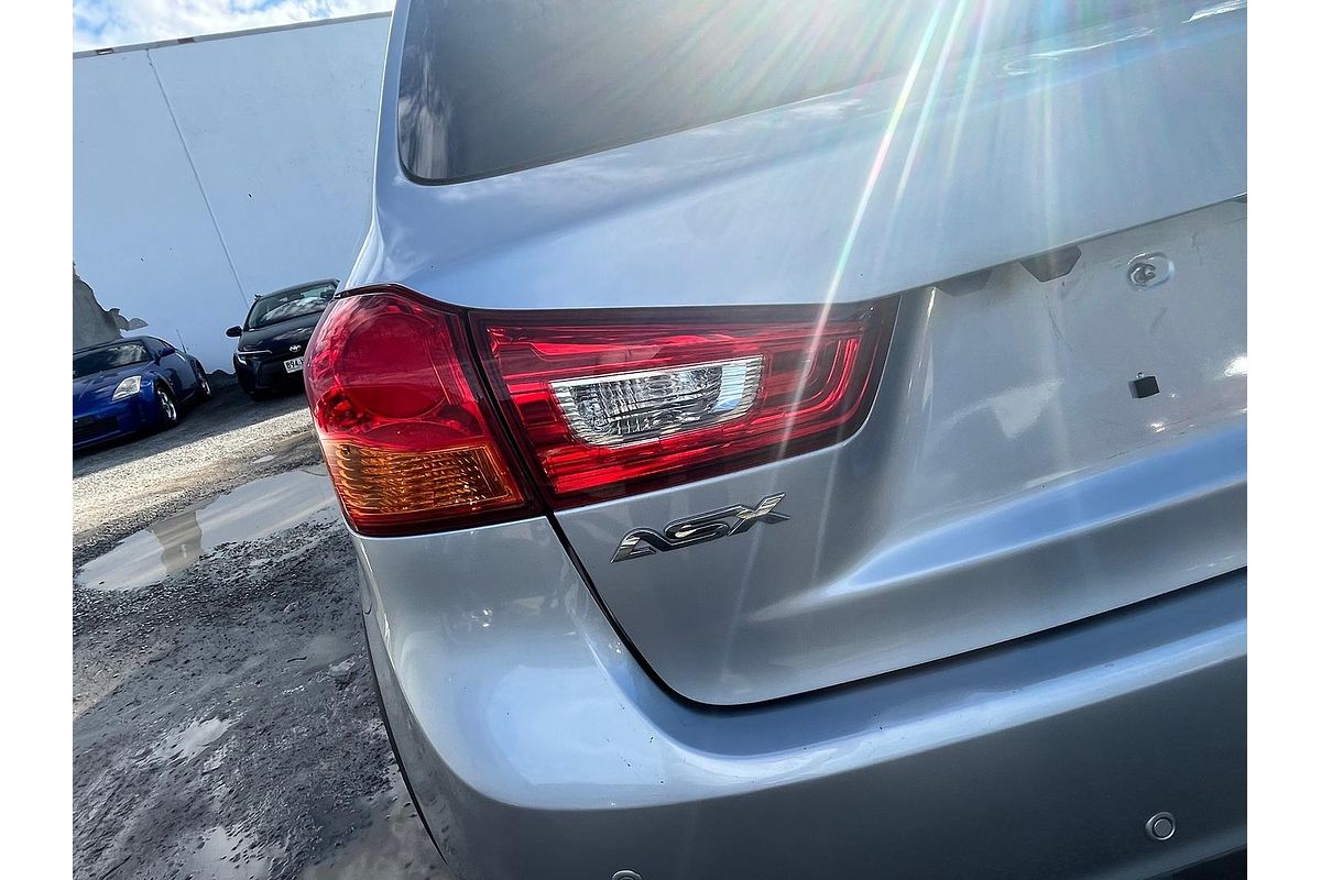 2015 Mitsubishi ASX XLS XB