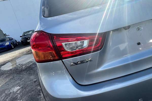 2015 Mitsubishi ASX XLS XB