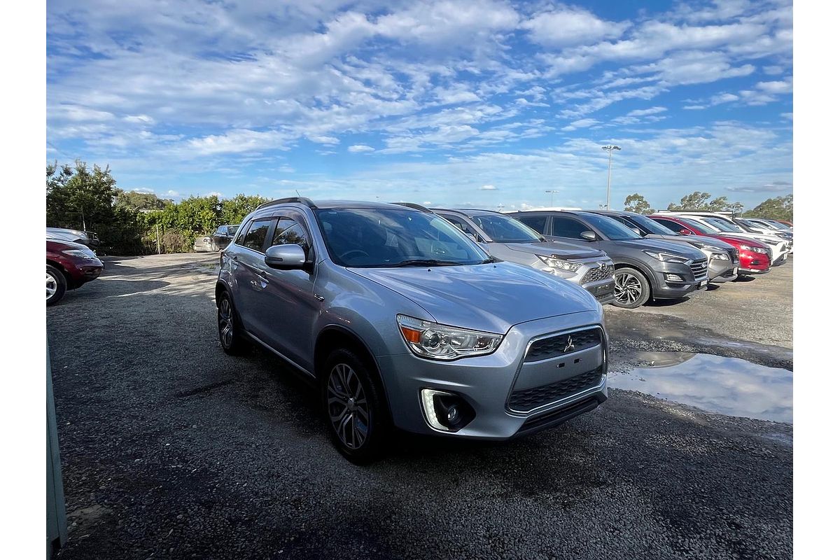 2015 Mitsubishi ASX XLS XB