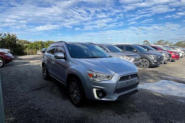 2015 Mitsubishi ASX XLS XB