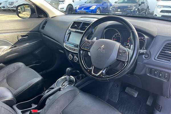 2015 Mitsubishi ASX XLS XB