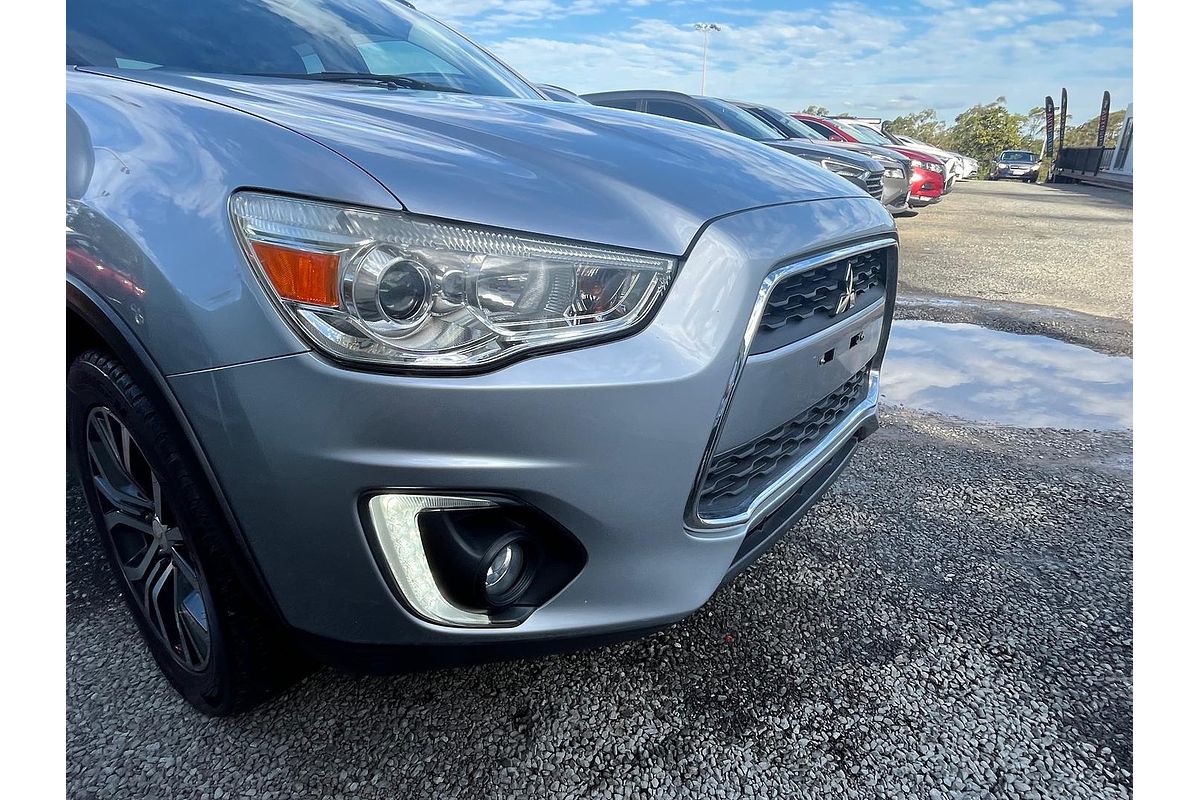 2015 Mitsubishi ASX XLS XB