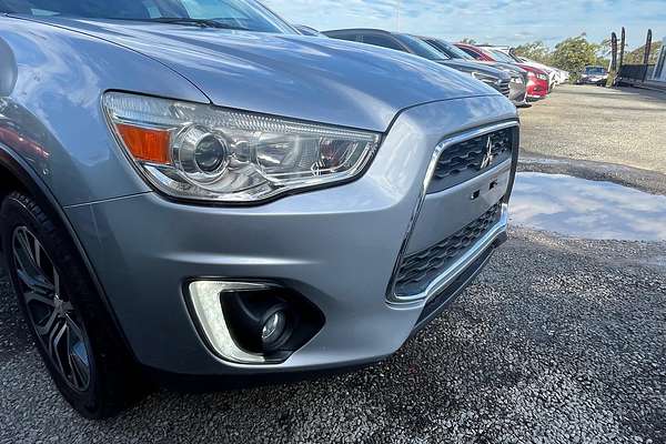 2015 Mitsubishi ASX XLS XB