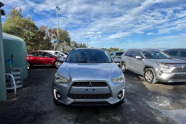 2015 Mitsubishi ASX XLS XB