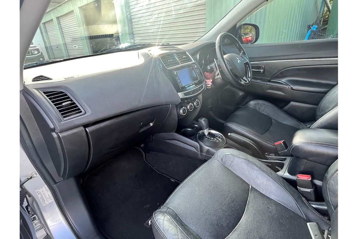 2015 Mitsubishi ASX XLS XB