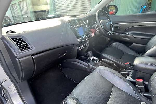 2015 Mitsubishi ASX XLS XB