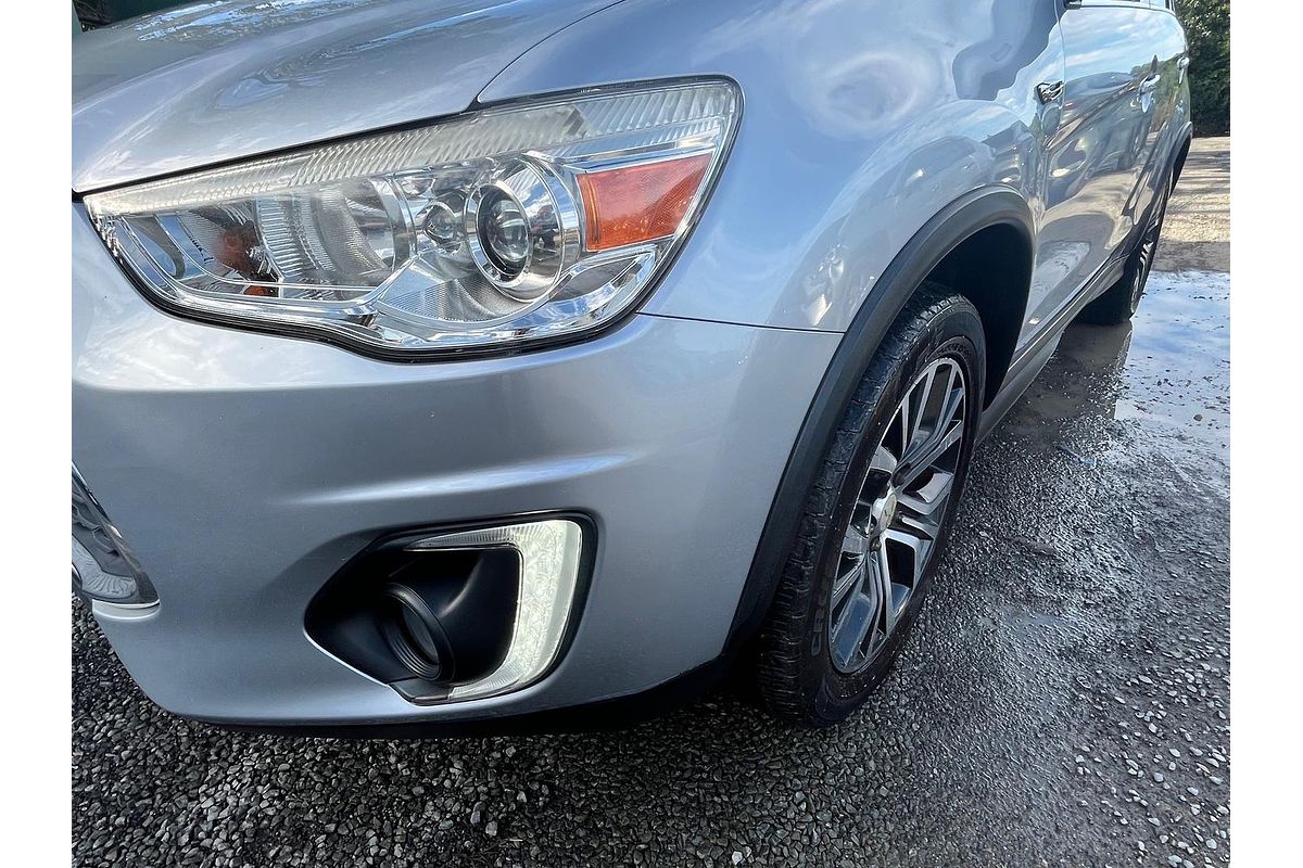 2015 Mitsubishi ASX XLS XB