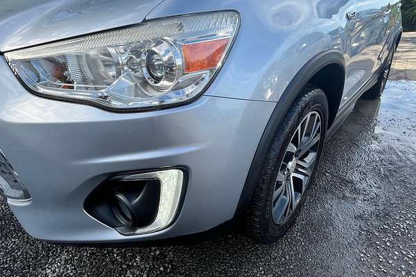 2015 Mitsubishi ASX XLS XB