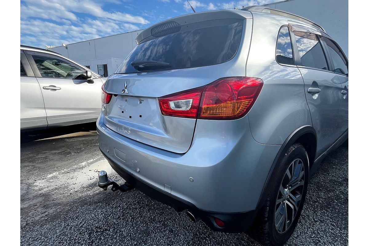 2015 Mitsubishi ASX XLS XB