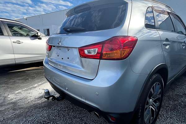 2015 Mitsubishi ASX XLS XB