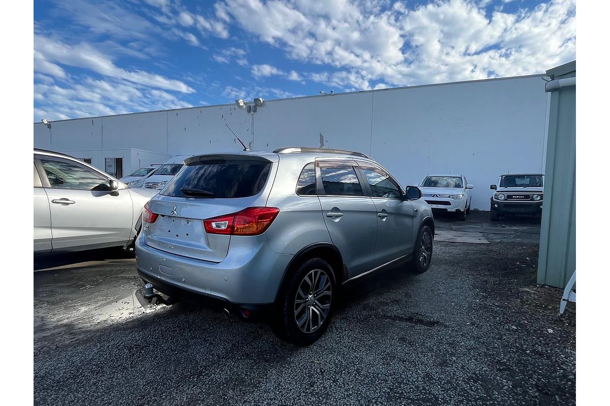 2015 Mitsubishi ASX XLS XB