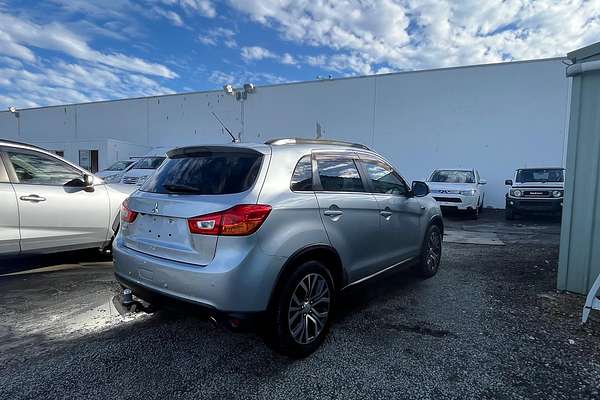 2015 Mitsubishi ASX XLS XB