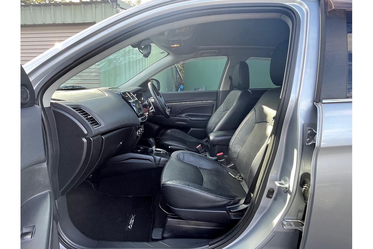 2015 Mitsubishi ASX XLS XB