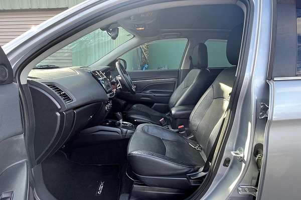 2015 Mitsubishi ASX XLS XB