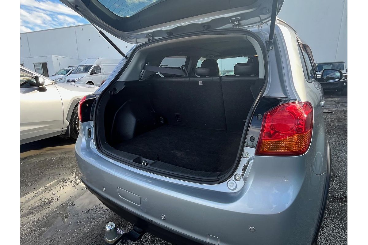2015 Mitsubishi ASX XLS XB