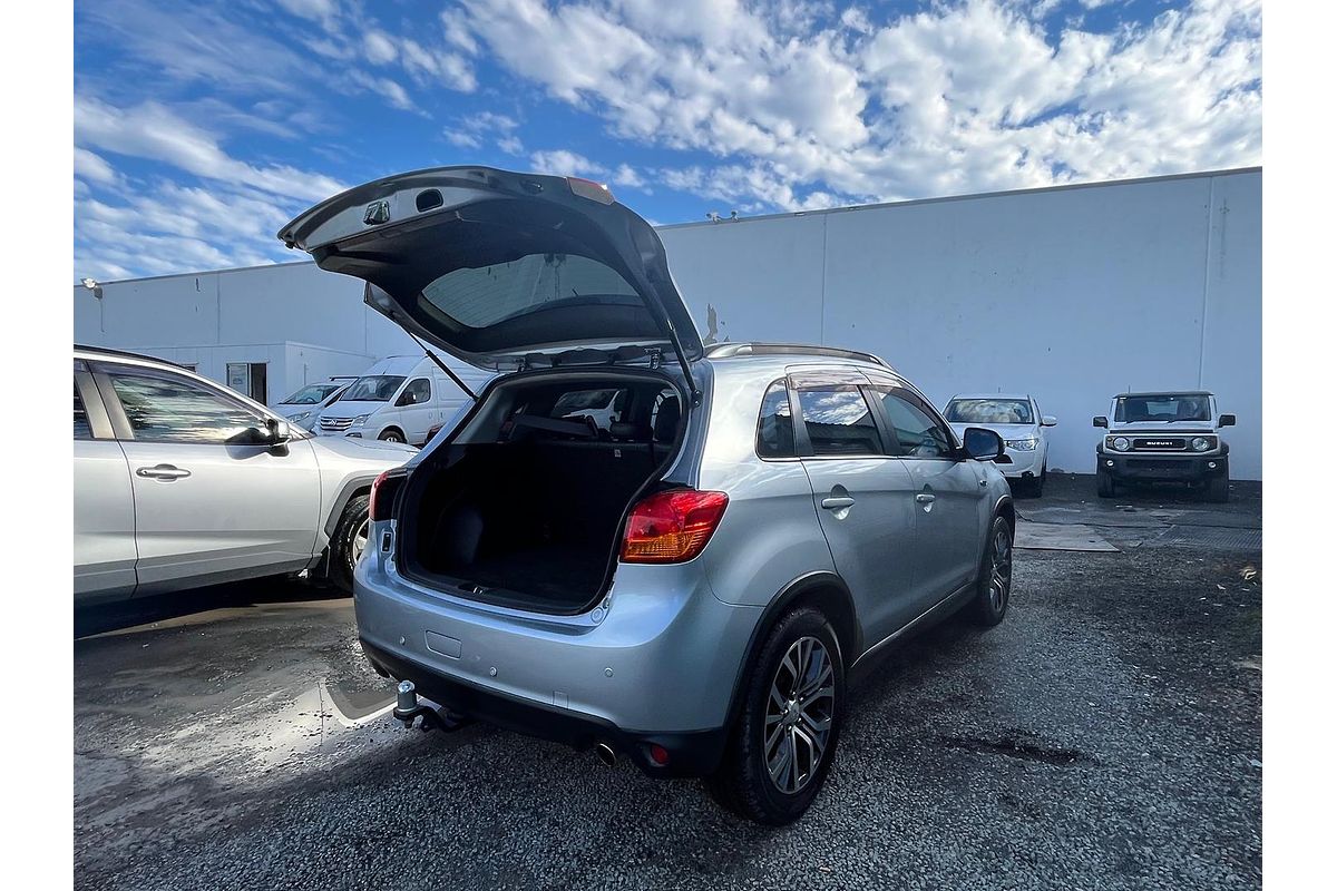 2015 Mitsubishi ASX XLS XB
