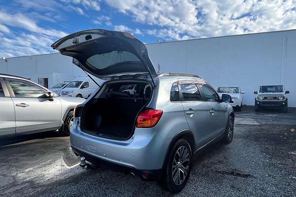 2015 Mitsubishi ASX XLS XB